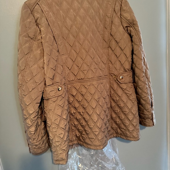 Like new Michael Kors quilted jacket - Picture 5 of 7
